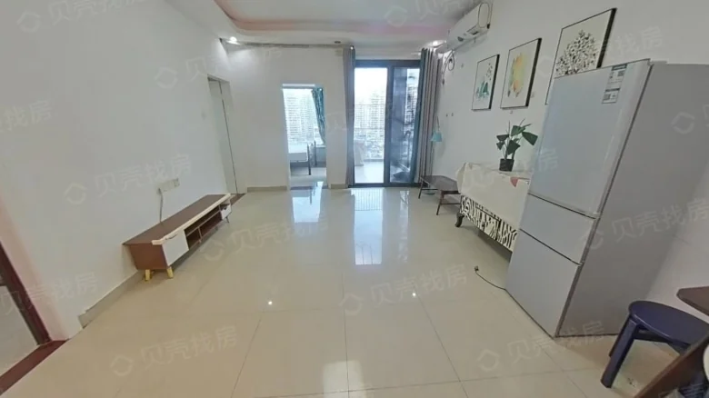 Zhongxin Bay Six Towers - View 1