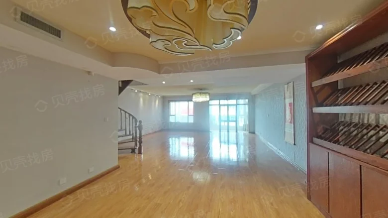 Millennium Dragon Garden Phase I - View 2