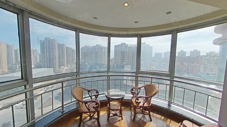 Sky Rainbow Tower Complex - View 7