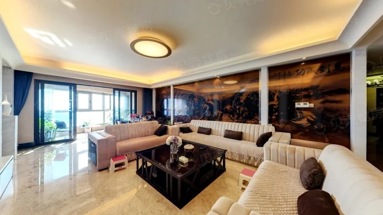 Huayuan Huazhongxin - View 3