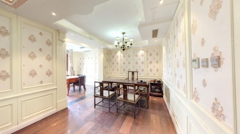 China Ocean Aolong Garden Residence - View 1