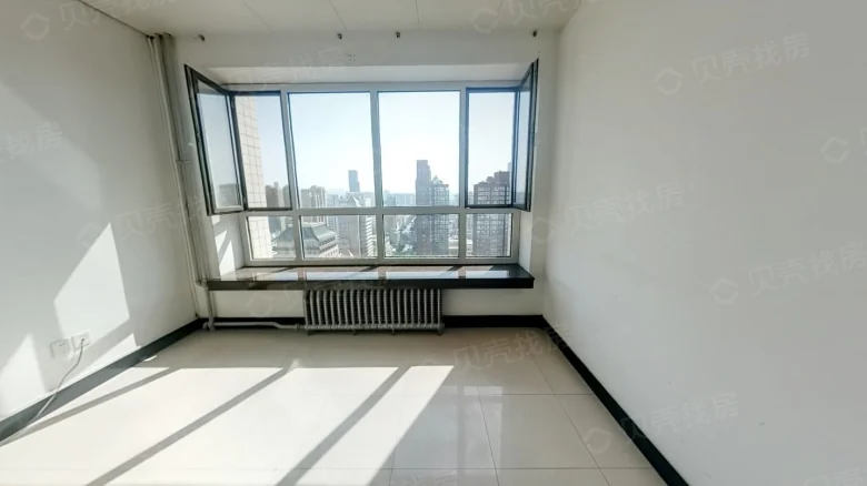 Zhongguang Business Tower - View 3