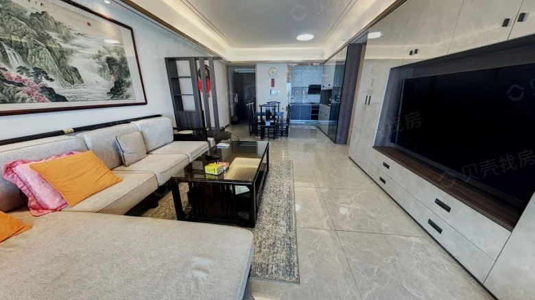 Shenzhen Investment Center Mansion - View 1