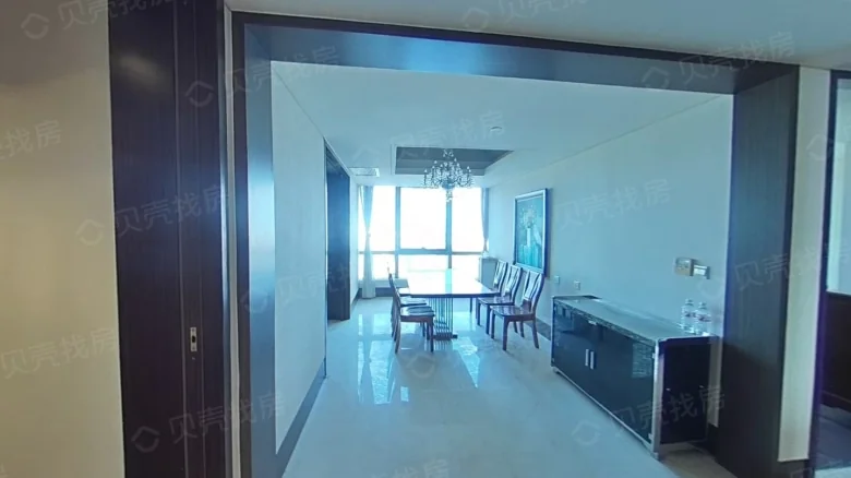 Tianjin Gate Apartments - View 1