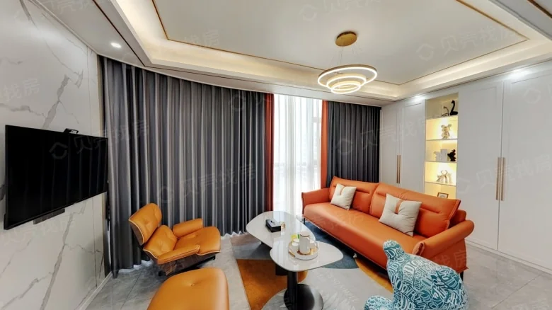 Kaijing Longding Wanda Apartment - View 1