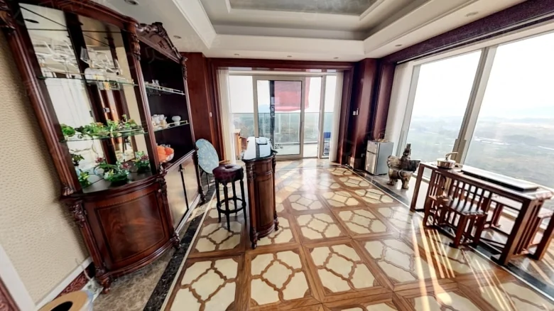 Lanxiang Camphor Garden Phase I Green City Linhu - View 2