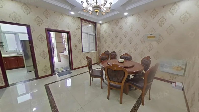 Zhongji Xieyu Fu - View 3