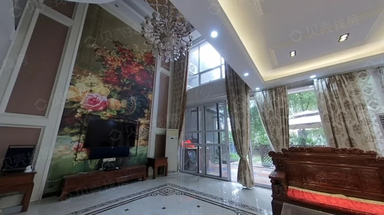 Imperial Flower Garden - View 3