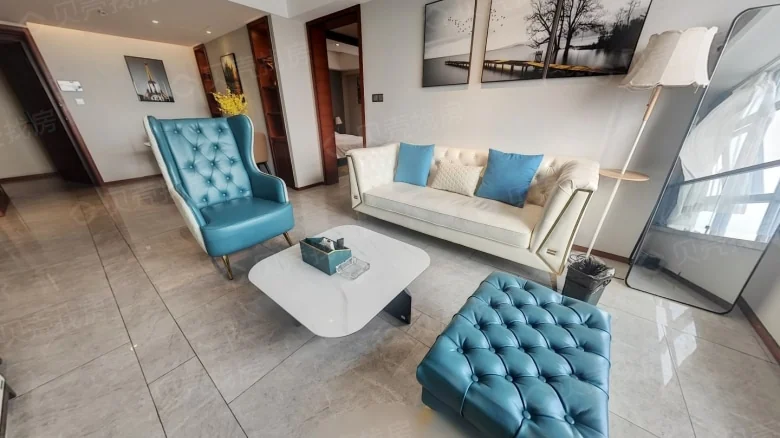 West International Financial Center - View 1