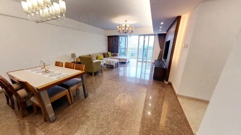 Huijing New City Longxi Mountain - View 2