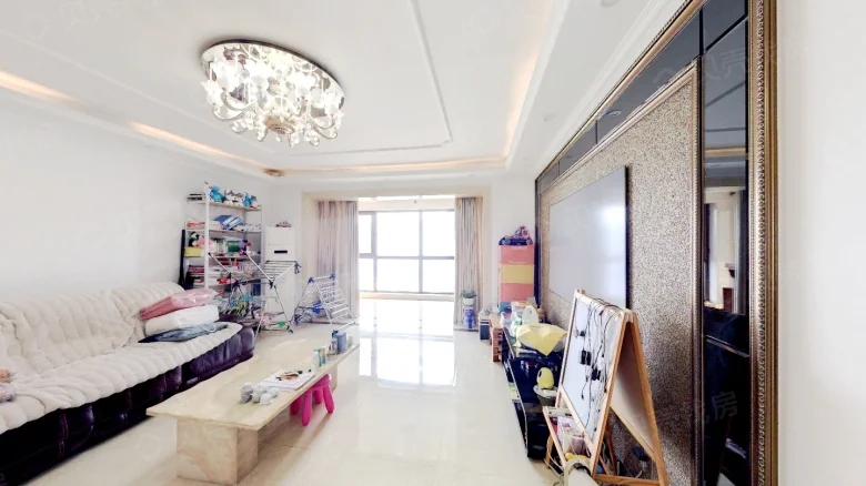 Peninsula Mansion - View 1