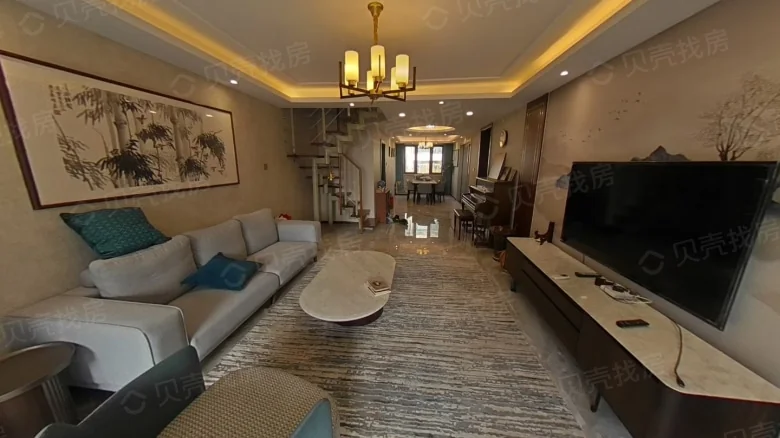 Shanshui Mingyuan Phase II - View 2