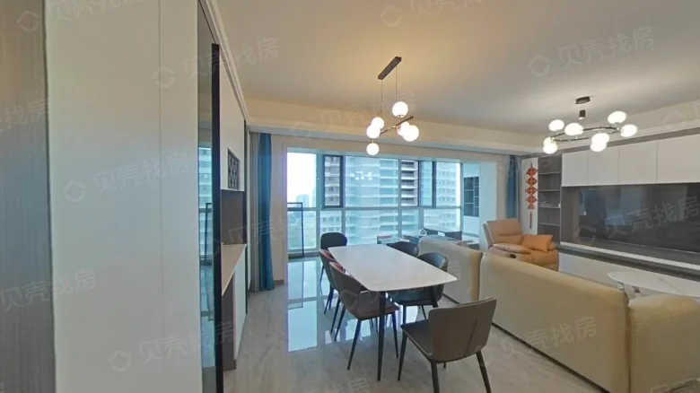 Rongxin Xi Fa Haiyue Star Bay - View 3