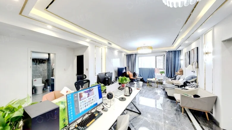 Yuexing Central Park - View 1