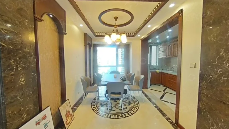 Shimao Xinqu Lihe - View 3