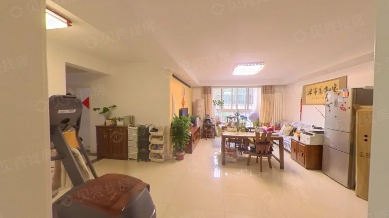 Xi'an Guangji Soe North Residential Area - View 2