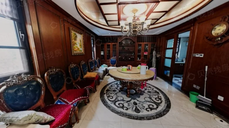 Zhonghai Huashan Longcheng Residences - View 5