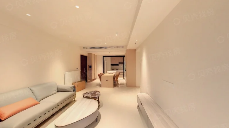 Jiangbei Mouth No. 1 Courtyard West Garden - View 1