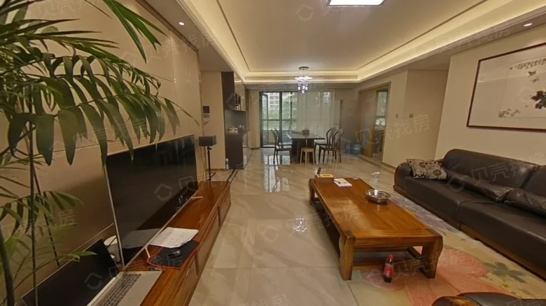 Rising Light Silver盛泰Zhengyang Mansion - View 3