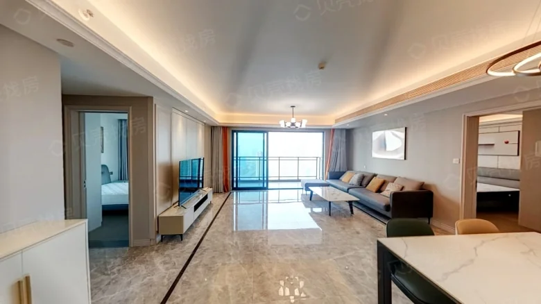 Vanke Tianhui - View 2