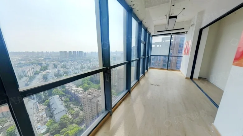 Hengwei Tower - View 1