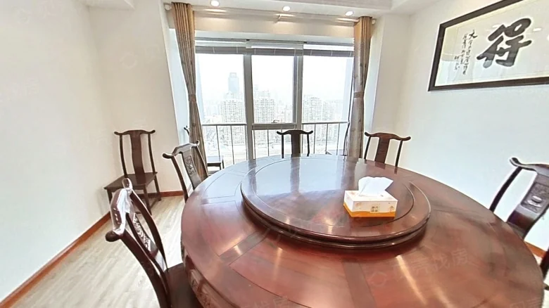 Shandong HighSpeed West Coast Center - View 1