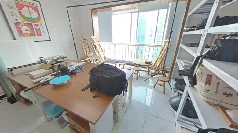 Hunan Wealth Center - View 2