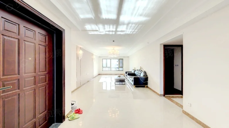 Peninsula Skyline - View 1