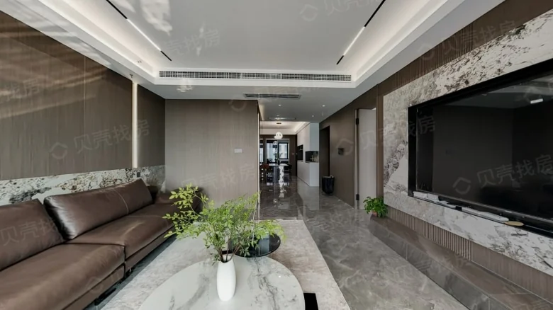 China Railway Construction · Flower Dialogue Hall - View 4