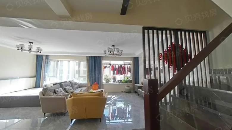 Xuhui Jingcheng Mansion - View 2