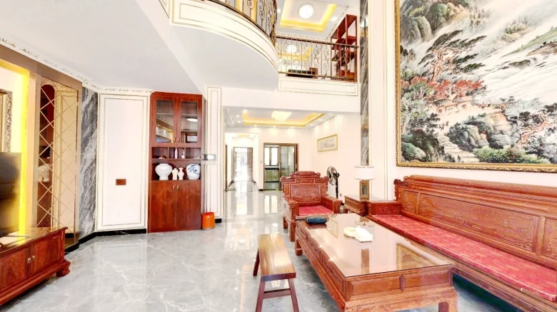 Sanzheng Swiss Residence - View 1