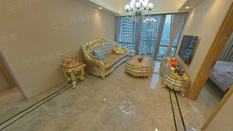 Chongqing Riverside Plaza Rochelle - View 2