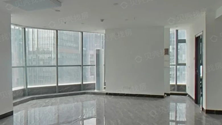 Zhejiang Business Tower - View 1