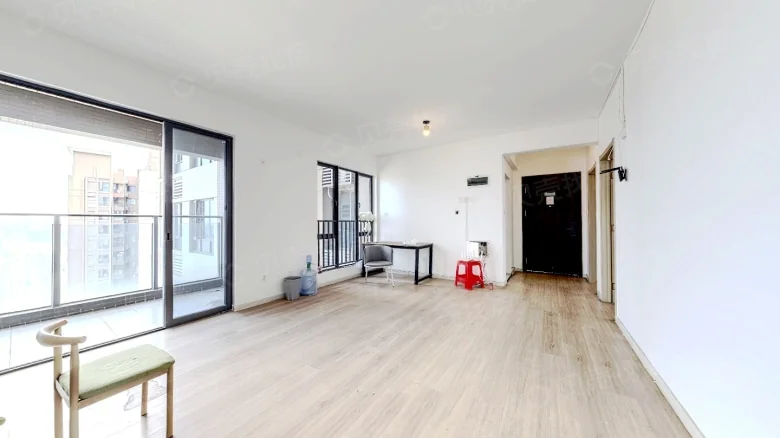 Yicheng Center District Six - View 1