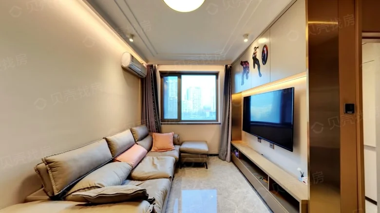 Financial Street Wuyi Rongyu - View 2