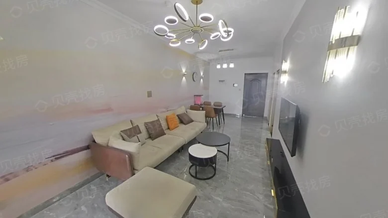 Wenzao Metro Community Phase I - View 4