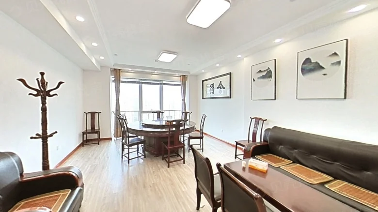 Shandong HighSpeed West Coast Center - View 4