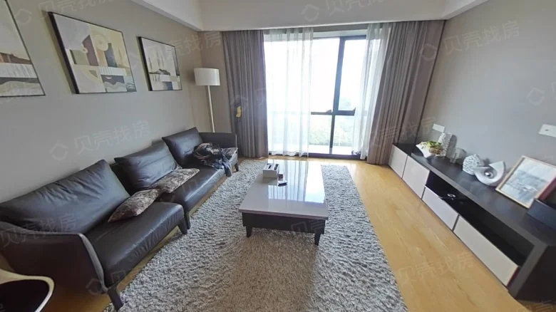 Jinhe Apartment Complex - View 1