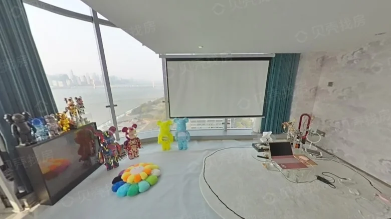 Jiangbin Lan Ting Hotel - View 1