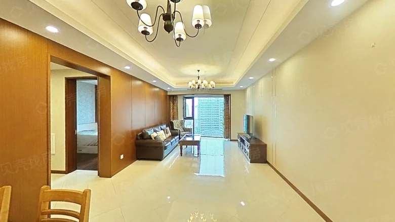 China Resources Center Joy Mansion - View 1