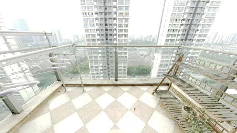 Wanda Huafu West District - View 4