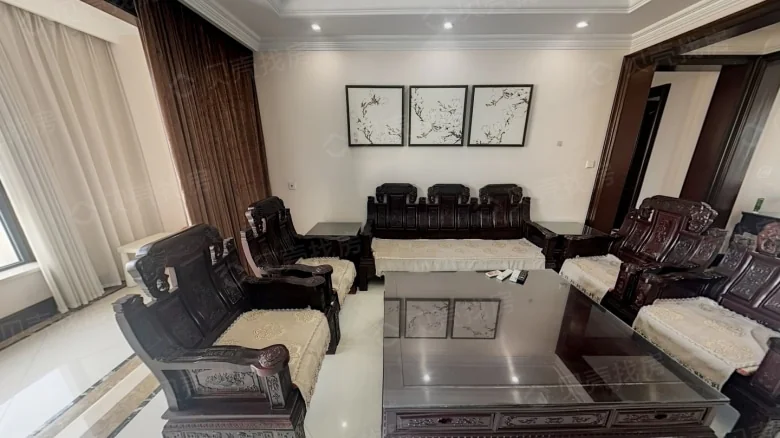 Zhonghai Aolong Garden Residences - View 2