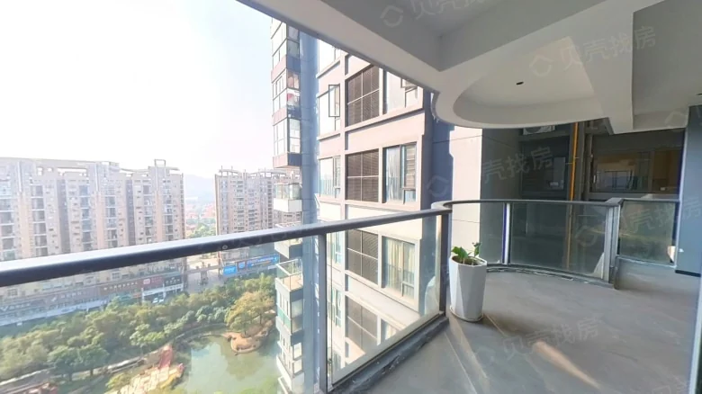 Tianjiao Peak View - View 2