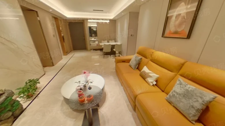 Shenyang Financial Plaza Jinlang Mansion - View 3