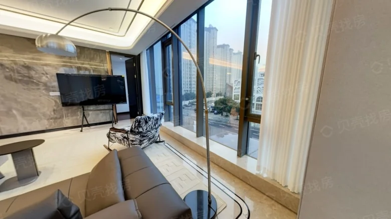 Glory安Peach Moon Riverside Jing枫Dawn Xiaoyue - View 7