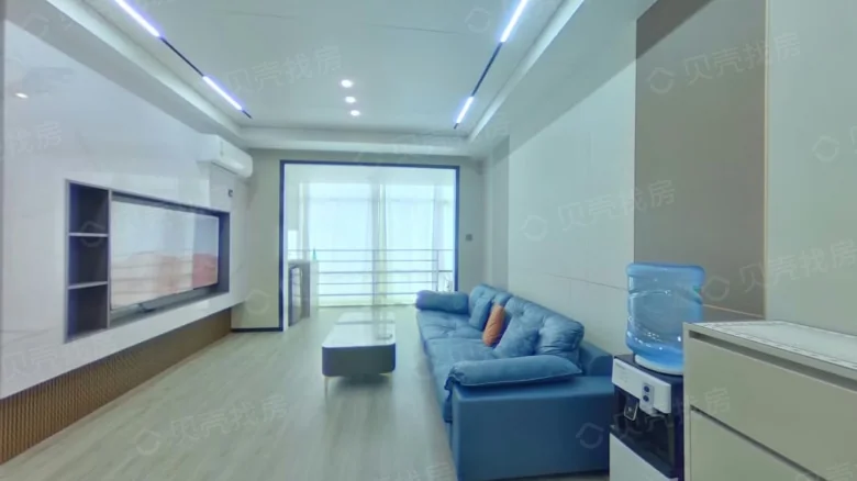 First International - View 2