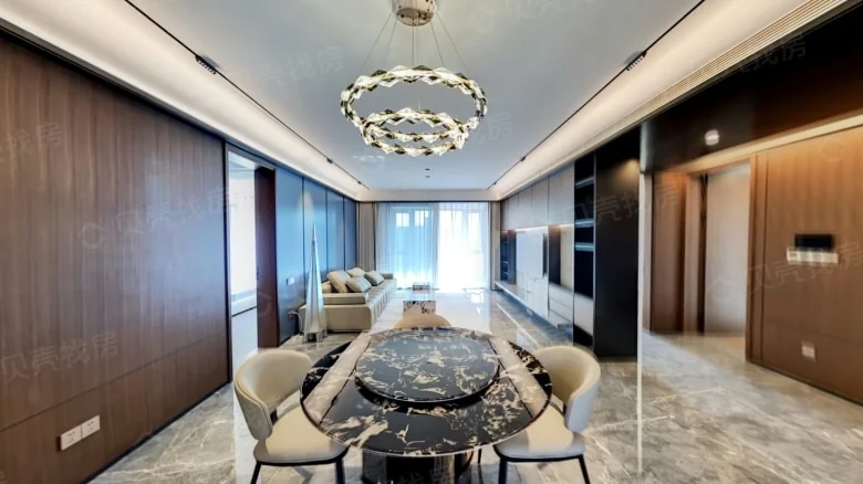 Minghu Yuefu - View 4