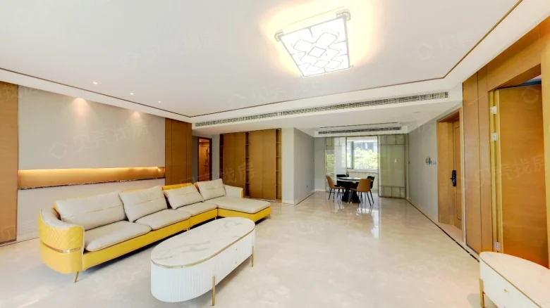 Dong Yue Mansion - View 1