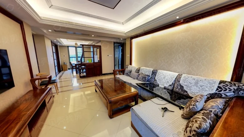 Haier Greentown Quanyun Village Jinlan Garden - View 3