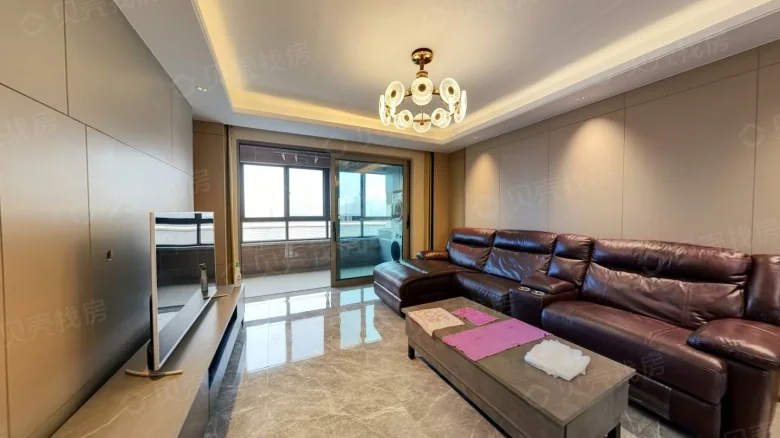 Zhonghe Mansion - View 2